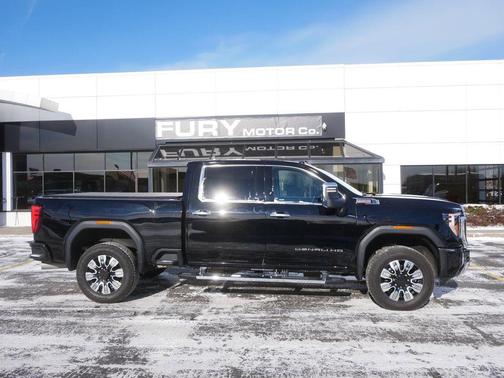 2024 GMC Sierra 2500 Denali