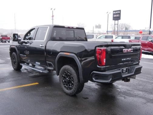 2020 GMC Sierra 2500 Denali