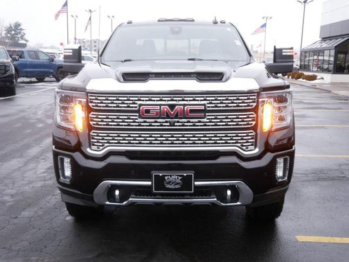 2020 GMC Sierra 2500 Denali