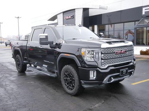 2020 GMC Sierra 2500 Denali