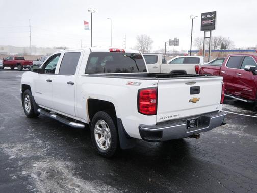 2014 Chevrolet Silverado 1500 2LT