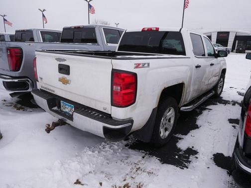 2014 Chevrolet Silverado 1500 2LT