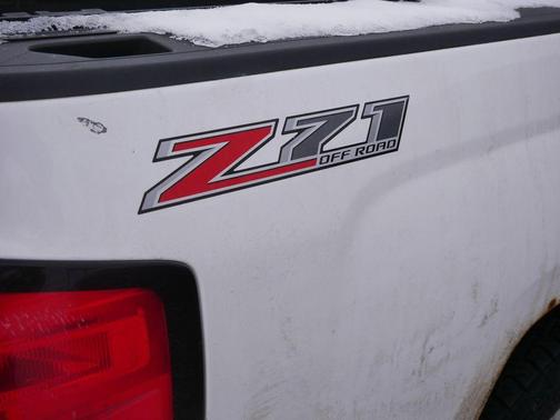 2014 Chevrolet Silverado 1500 2LT