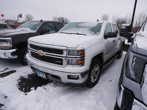 2014 Chevrolet Silverado 1500 2LT