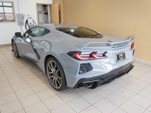2024 Chevrolet Corvette Stingray w/3LT
