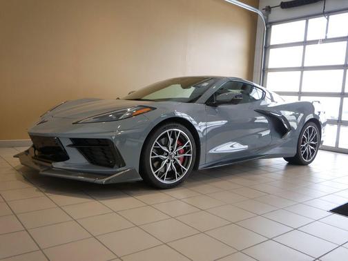 2024 Chevrolet Corvette Stingray w/3LT
