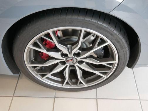 2024 Chevrolet Corvette Stingray w/3LT