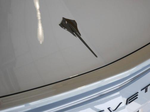 2024 Chevrolet Corvette Stingray w/3LT