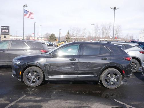 2023 Buick Envision Essence AWD
