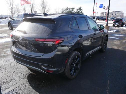 2023 Buick Envision Essence AWD