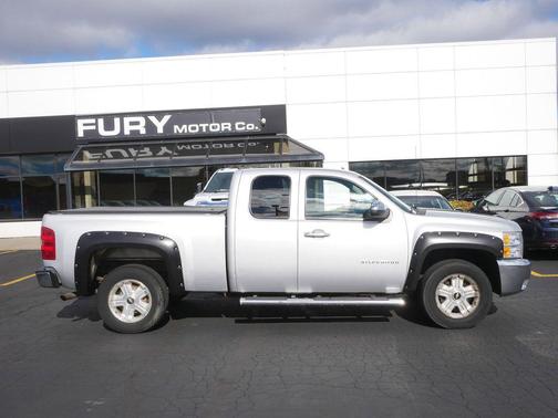 2013 Chevrolet Silverado 1500 LT