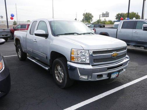2013 Chevrolet Silverado 1500 LT
