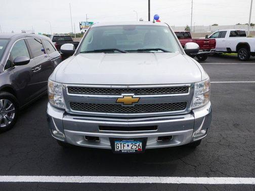 2013 Chevrolet Silverado 1500 LT