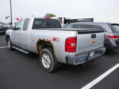 2013 Chevrolet Silverado 1500 LT