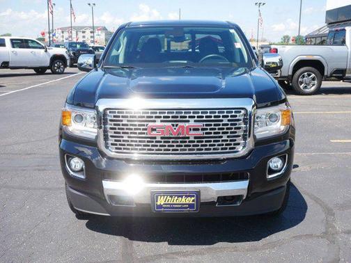 2018 GMC Canyon Denali
