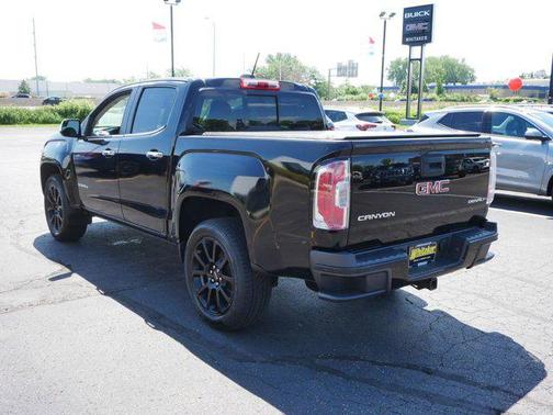 2018 GMC Canyon Denali