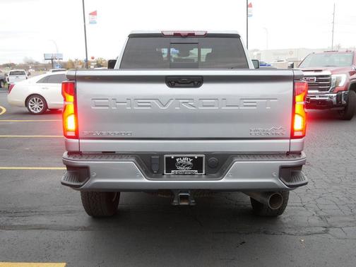 2024 Chevrolet Silverado 3500 High Country