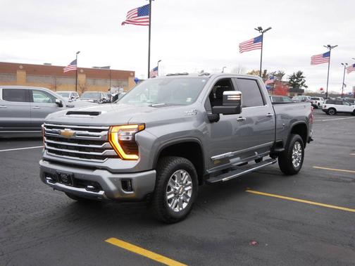 2024 Chevrolet Silverado 3500 High Country