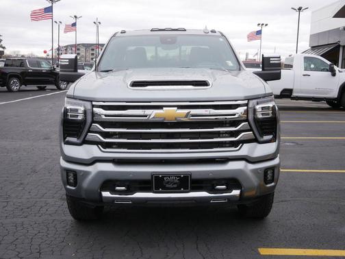2024 Chevrolet Silverado 3500 High Country