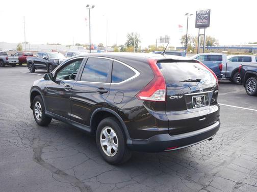 2014 Honda CR-V LX