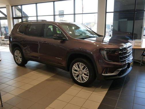 2025 GMC Acadia AWD Elevation