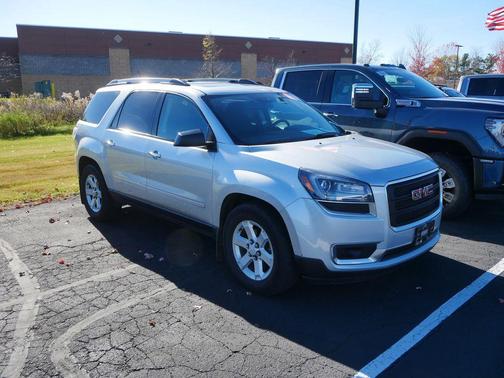 2015 GMC Acadia SLE-2