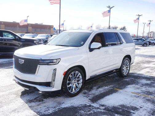 2023 Cadillac Escalade Premium Luxury