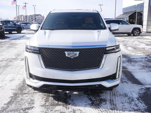 2023 Cadillac Escalade Premium Luxury