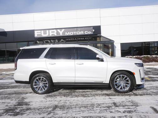 2023 Cadillac Escalade Premium Luxury