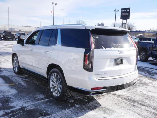 2023 Cadillac Escalade Premium Luxury