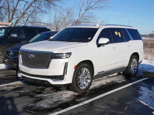 2023 Cadillac Escalade Premium Luxury