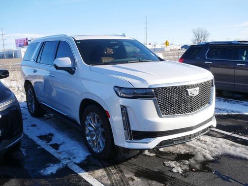 2023 Cadillac Escalade Premium Luxury