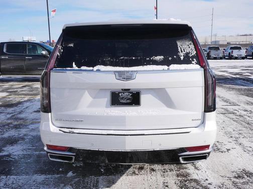 2023 Cadillac Escalade Premium Luxury