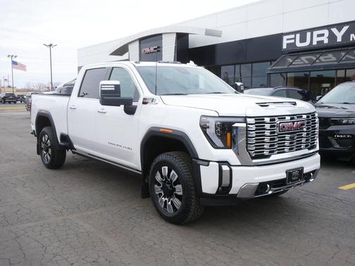2025 GMC Sierra 3500 Denali