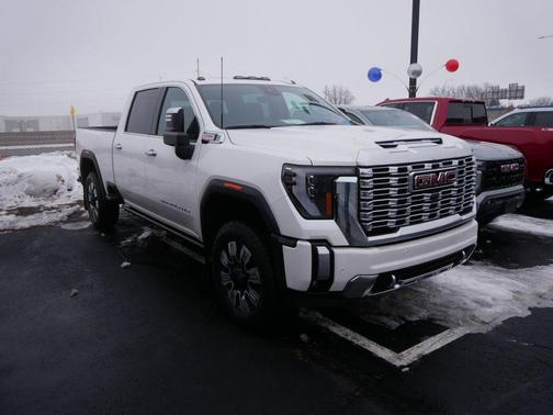 2025 GMC Sierra 3500 Denali