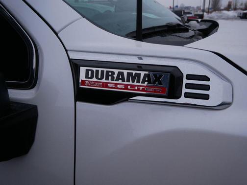 2025 GMC Sierra 3500 Denali