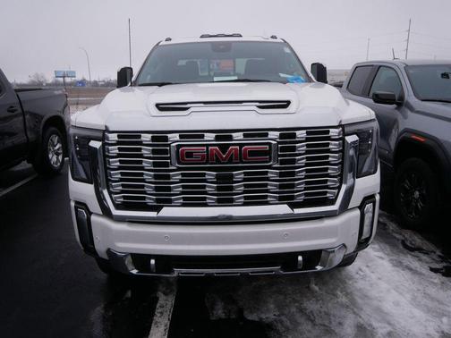 2025 GMC Sierra 3500 Denali