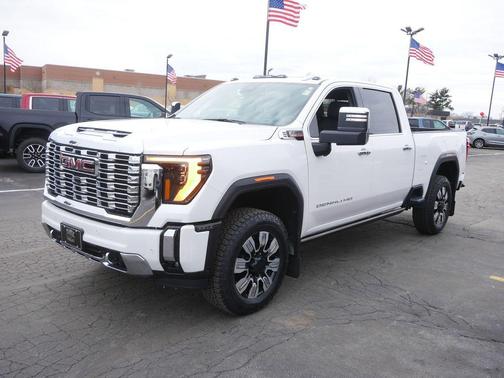 2025 GMC Sierra 3500 Denali