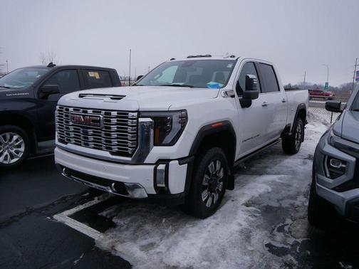 2025 GMC Sierra 3500 Denali