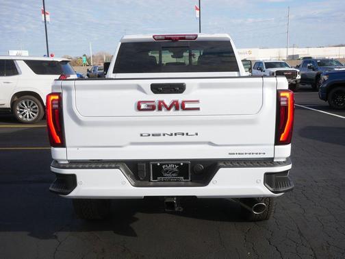 2026 GMC Sierra 3500 Denali