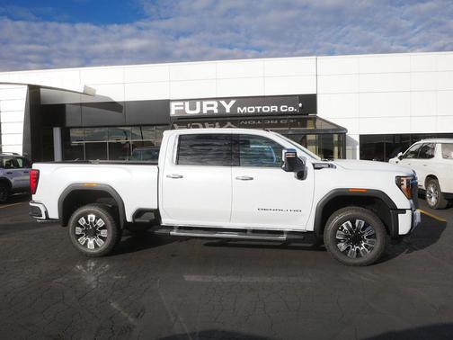 2026 GMC Sierra 3500 Denali