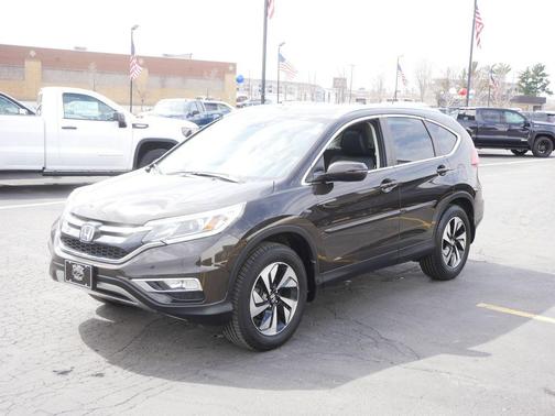 2016 Honda CR-V Touring