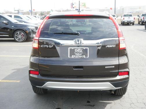 2016 Honda CR-V Touring