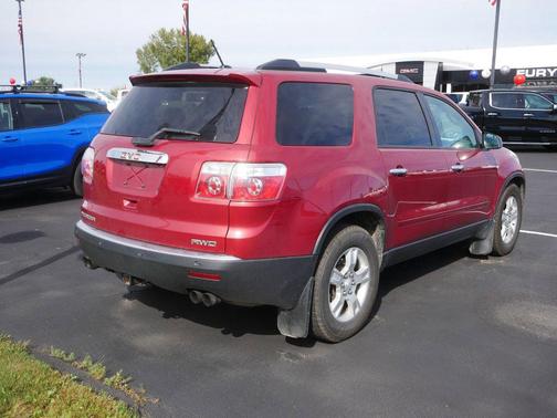 2012 GMC Acadia SLE