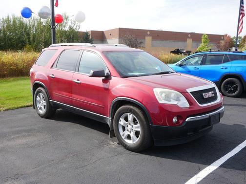2012 GMC Acadia SLE