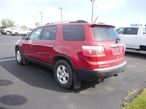 2012 GMC Acadia SLE