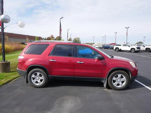 2012 GMC Acadia SLE