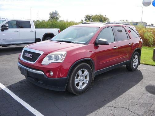 2012 GMC Acadia SLE