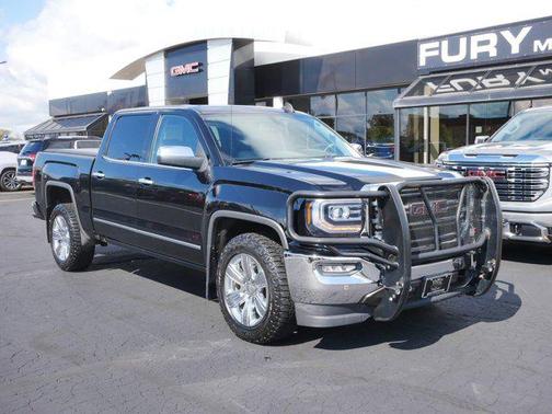 2016 GMC Sierra 1500 SLT