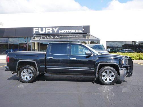 2016 GMC Sierra 1500 SLT